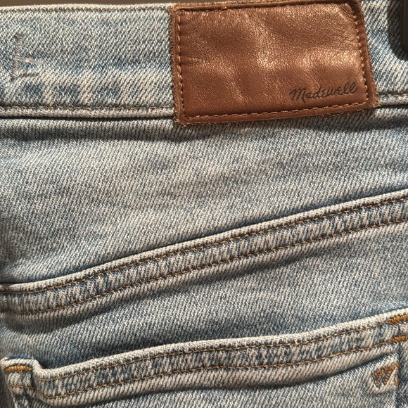 Madewell Perfect Vintage Jean 25P - Picture 9 of 9